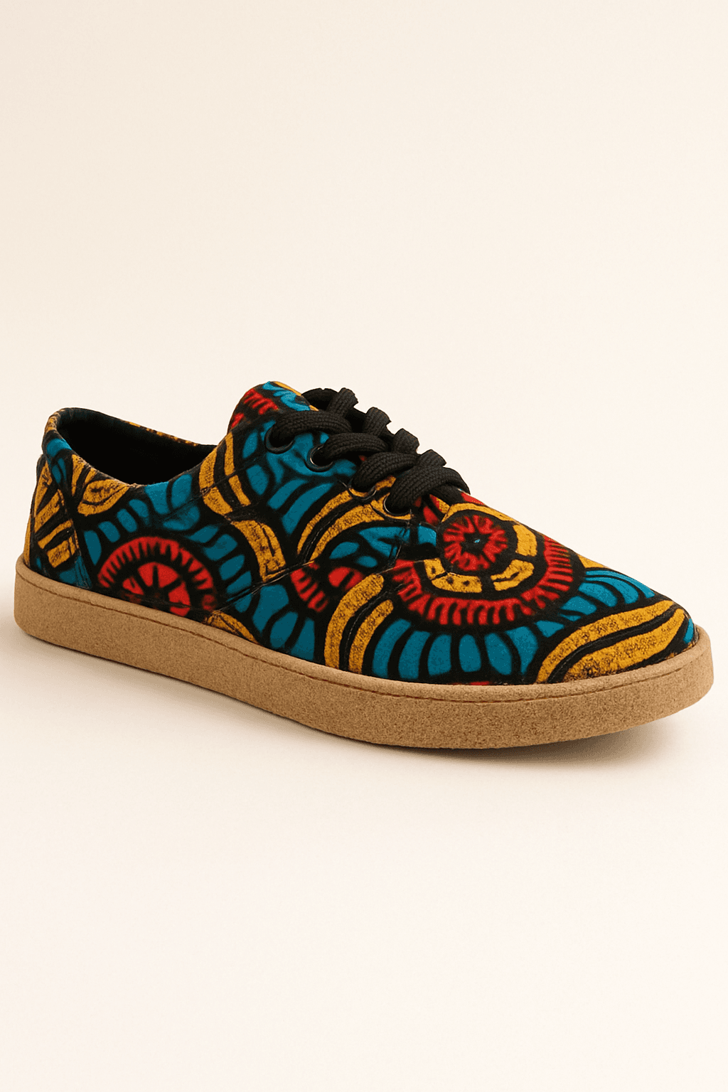 Kitenge Sneakers
