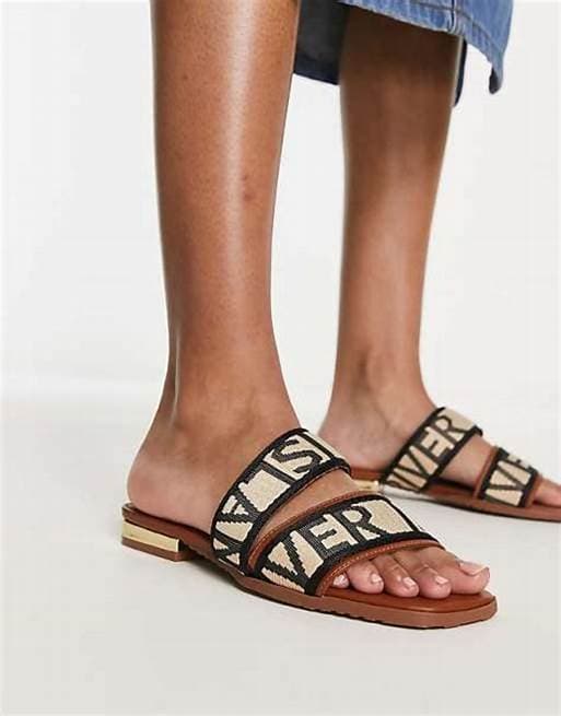Leather Sandals
